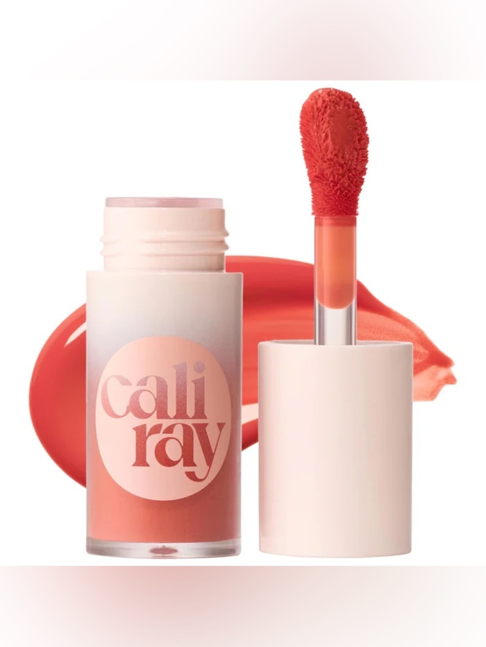 Caliray- Socal Superbloom Dewy Lip & Cheek Soft Stain Tint